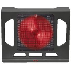Trust Gaming GXT 220 Kuzo, 17.4" Gaming notebook cooling stand with