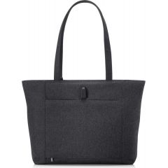 14.0" NB Bag - HP Executive Ladies Tote, zippered closure, durable handles, exterior slip and zip pockets; exterior USB port, Black.