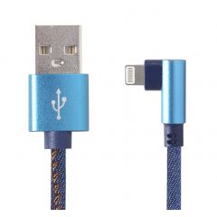 GEMBIRD GMB CC-USB2J-AMLML-1M-BL