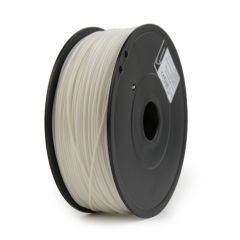Gembird ABS Filament, White, 1.75 mm, 0.6 kg