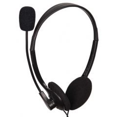 Наушники Gembird MHS-123, Black