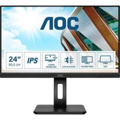 23.8" Монитор AOC Q24P2Q / 4ms / Black