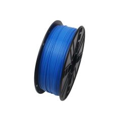 Gembird PLA Filament, Fluorescent Blue, 1.75 mm, 1 kg