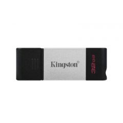 Флеш-накопитель USB Kingston DataTraveler 80 32ГБ