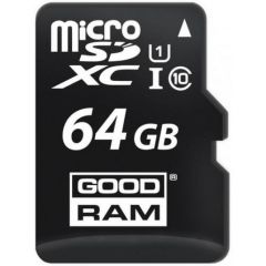 Card de memorie Goodram M1AA microSD 64GB