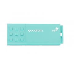 Флеш-накопитель USB Goodram UME3 Care Green USB3.0