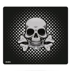 SVEN MP-GF2L, Gaming Mouse Pad, Dimensions: 450 x 400 х 3 mm,  Non-slip rubber base