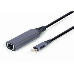 USB Type-C / Gigabit Ethernet Adapter  / Gembird A-USB3C-LAN-01