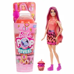 Кукла Barbie "Манго моти", Bubble Tea серия