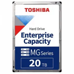 Жесткий диск Toshiba Cloud-Scale Capacity MG10, 3.5", 22 TB