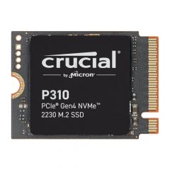 Crucial P310 2TB  SSD M.2 NVMe PCIe.4 TLC, up to 7100MB/s