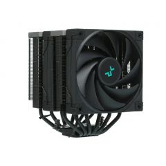 Cooler DEEPCOOL AK620 ZERO DARK / Universal / 260W / 500~1850rpm / <28 dBA / 68.99 CFM / Black