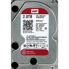 3.5'' HDD Western Digital WD20EFPX Caviar Red Plus NAS / 2.0TB