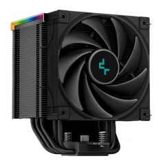 Sisteme de racire DEEPCOOL AK500 DIGITAL / Universal / 240W / 500~1850rpm / <28 dB(A) / 68.99 CFM / Black
