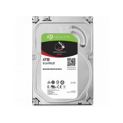 3.5” HDD 4.0TB  Seagate ST4000NE001  IronWolf™ PRO Enterprise NAS, 7200rpm, 128MB, SATAIII, FR