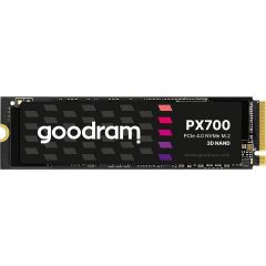 M.2 NVMe SSD GOODRAM PX700 / 1.0TB / 3D NAND TLC
