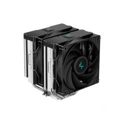 Cooler DEEPCOOL AG620 DIGITAL / Universal / 260W / 300~1950rpm, <29.4dBA / 67.88CFM / Black