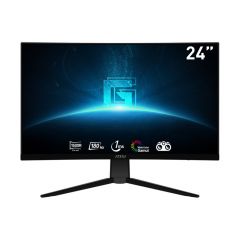 23.8” Monitor Gaming MSI G2422C/ Curved/ 1ms/ 180Hz/ Black
