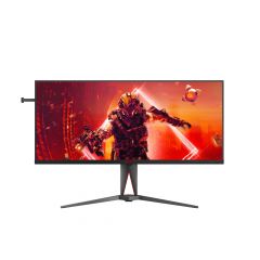 40.0” Monitor Gaming AOC AG405UXC/ 4K/ 21:9/ 1ms/ 180Hz/ Black
