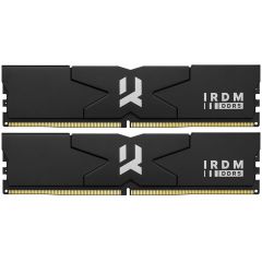 Оперативная память GOODRAM IRDM DDR5 DEEP BLACK, 32GB (Kit of 2*16GB)