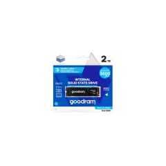 M.2 NVMe SSD GOODRAM PX500 Gen3 / 2.0TB / 3D NAND TLC