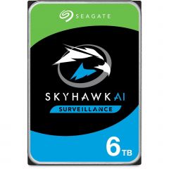 3.5” HDD Seagate SkyHawk AI ST12000VE0007/ 6TB / 7200rpm / 256MB