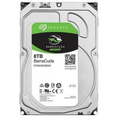 3.5” HDD  Seagate BarraCuda Compute (ST8000DM004 )/ 7200rpm/ 256MB/ SATAIII