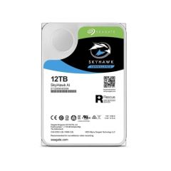 3.5” HDD Seagate SkyHawk AI ST12000VE0007/ 12TB / 7200rpm / 256MB