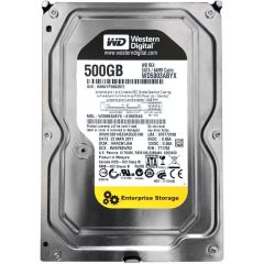 3.5” HDD Western Digital WD5003ABYX Enterprise Storage RE4/ 500GB/ 7200rpm/ 64MB/ SATAII