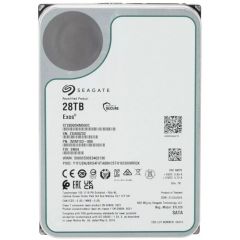 3.5” HDD Seagate ST28000NM000C Exos/ 28.0TB/ 7200rpm/ 512MB/ SATAIII