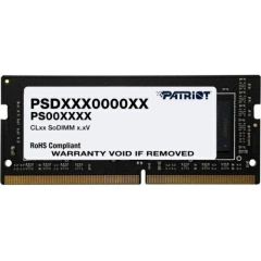 Оперативная память PATRIOT Signature Line DDR4-2666 SODIMM 32GB