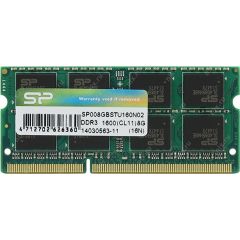 Оперативная память Silicon Power DDR3-1600 SODIMM 8ГБ