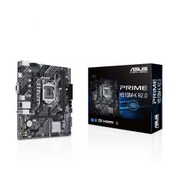Материнская плата ASUS PRIME H510M-K R2.0 / 1200 / H470 / DDR4 / mATX