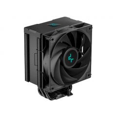 Кулер DEEPCOOL AG500 DIGITAL ARGB/ Universa / 240W/ 300~1950rpm/ <29.4 dB(A)/ 67.88CFM/ Black