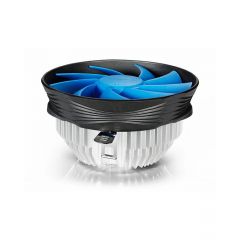 Кулер DEEPCOOL GAMMA  ARCHER PRO V2/ 110W/ Universal/ 1600rpm/ 21 dB(A)/55.5 CFM/ Black