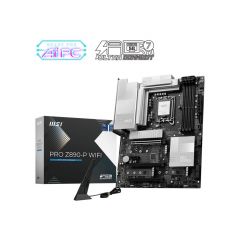 Материнская плата MSI PRO Z890-P WIFI/ 1851/ Z890/ DDR5 / ATX