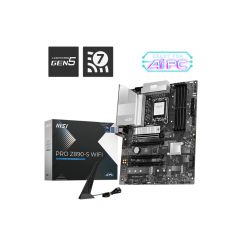 Материнская плата MSI PRO Z890-S WIFI/ 1851/ Z890/ DDR5 / ATX