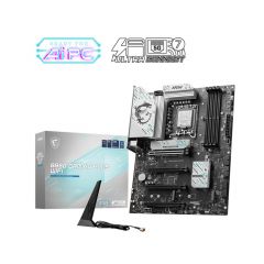 Материнская плата MSI B860 GAMING PLUS WIFI/ 1851/ Intel B860/ DDR5 / ATX