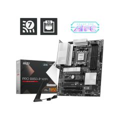 Материнская плата MSI PRO B850-P WIFI / AM5 / B850 / DDR5 / ATX