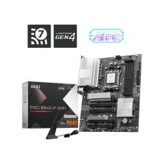 Материнская плата MSI PRO B840-P WIFI / AM5 / B840 / DDR5 / ATX