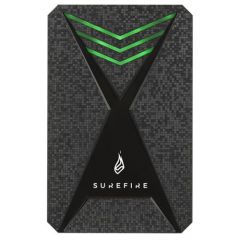 2.5" External HDD 2.0TB (USB3.2) Surefire GX3 Gaming HDD (by Verbatim),