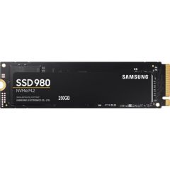 M.2 NVMe SSD Samsung 980 250GB  (MZ-V8V250BW)