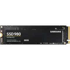 M.2 NVMe SSD Kamsung 980 500GB  (MZ-V8V500BW)