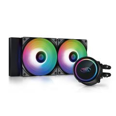 DEEPCOOL XDC-GAMMAXX L240 A-RGB