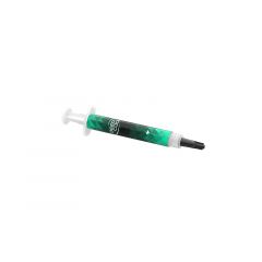 Thermal Paste DEEPCOOL "EX750", 3g, Thermal Impedance: 0.03°C·cmІ/W, Thermal Conductivity: 6.2 W/m·K, Operation Temperature :-50°C to +250°C, Gray