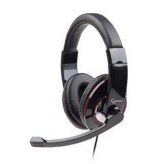 Наушники Gembird MHS-001, Black