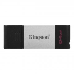 Флеш-накопитель USB Kingston DataTraveler 80 64ГБ