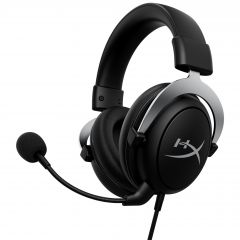 Casti Gaming HyperX CloudX Xbox, Black/Silver, [HHSC2-CG-SL/G]