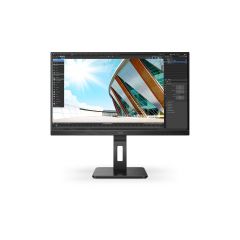 27.0" Monitor AOC Q27P2Q / 4ms / Black