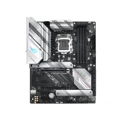 ASUS ROG STRIX B560-A GAMING WIFI, Socket 1200, Intel® B560 (11/10th Gen CPU), Dual 4xDDR4-5000, HDMI, DP, CPU iGPU, 2xPCIe X16 4.0, 6xSATA3, 3xPCIex1, RAID, 2xM.2 4.0, S1220A HDA, 2.5GbE LAN, WiFi6,2xUSB3.2Gen2 TypeC+A, 5xUSB3.2, Aura Sync RGB, ATX